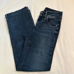 Silver Jeans Avery Trouser, Size 28/33